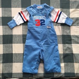 Vintage Health-Tex Boys’ Football Overall Set